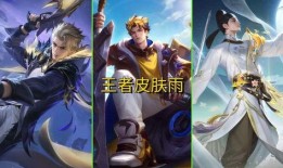 王者蛇年限定人选最新爆料